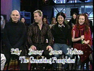 SP and MADM at Muchmusic