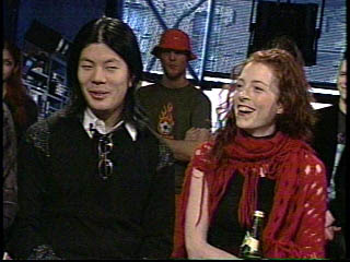 SP and MADM at Muchmusic