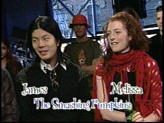 SP and MADM at Muchmusic