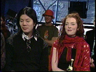 SP and MADM at Muchmusic